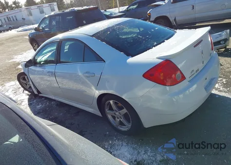 2010 Pontiac G6 из США, поврежденный, VIN 1G2ZA5EN9A4156414